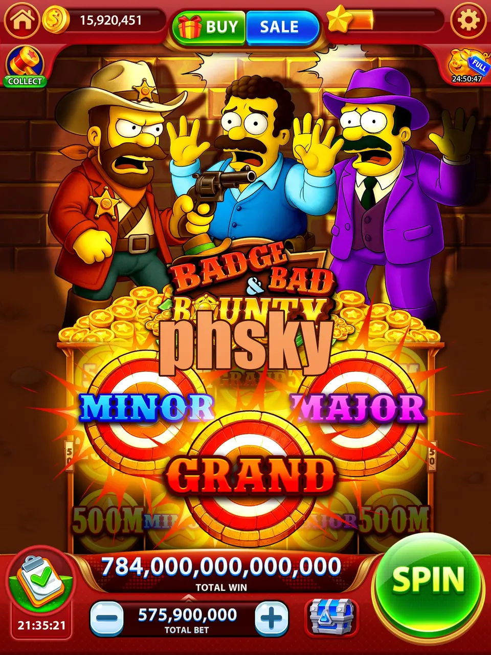 phsky APK