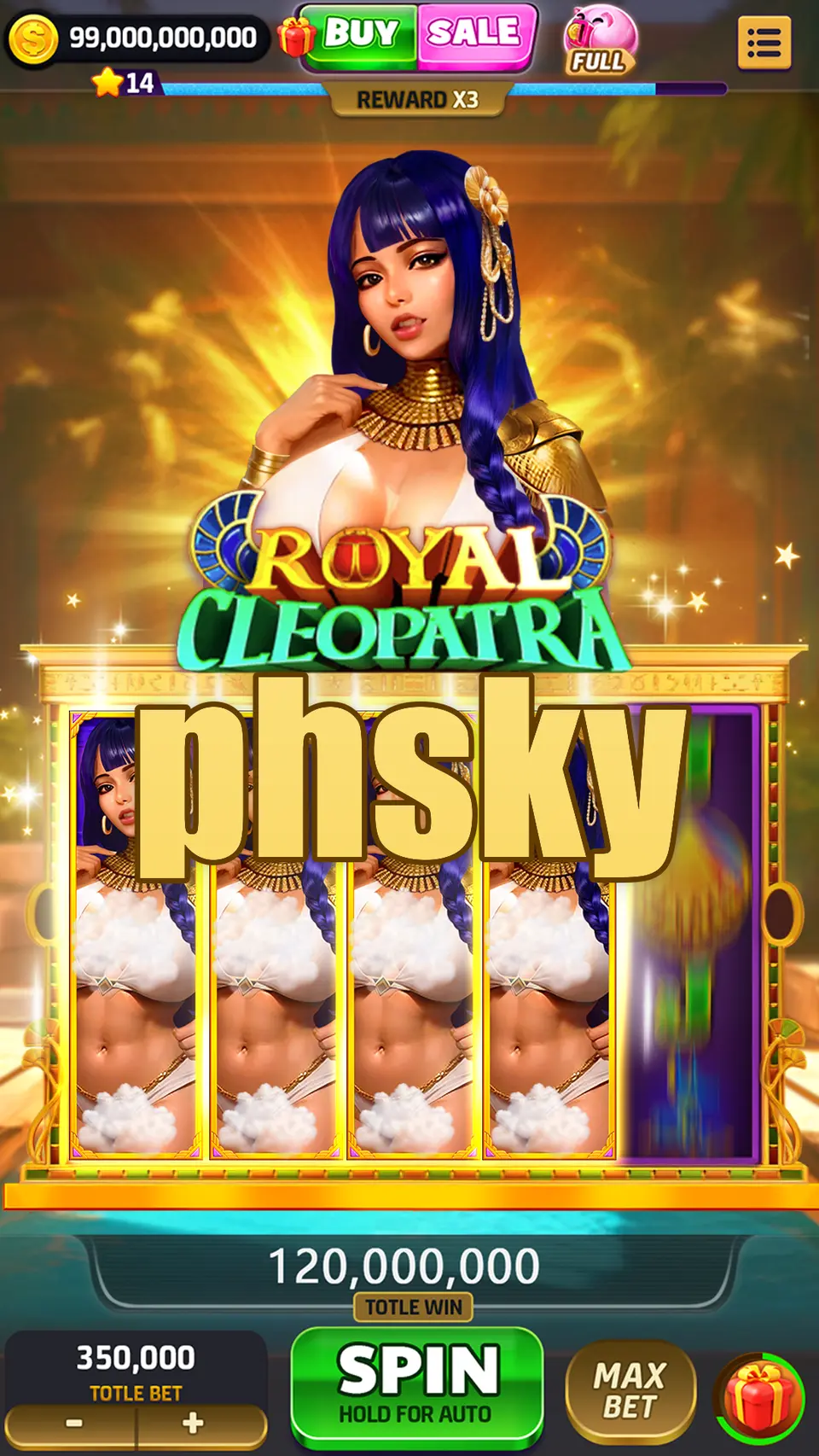 phsky Mag-login