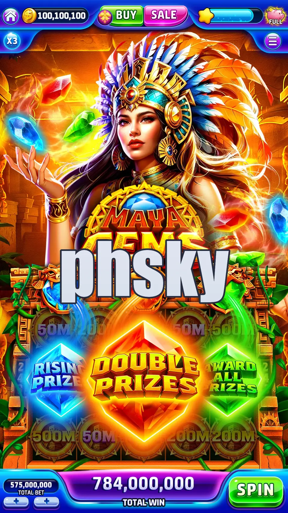 phsky Mag-login
