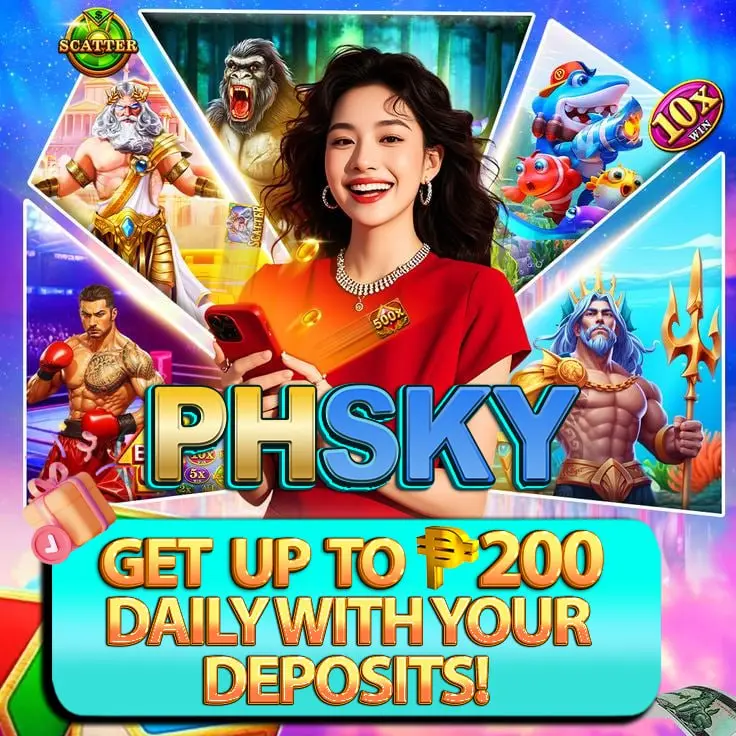 PHSKY Mag-login Opisyal 2026 Aplikasi