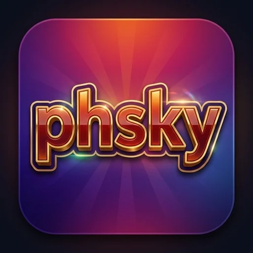 phsky Logo - Opisyal