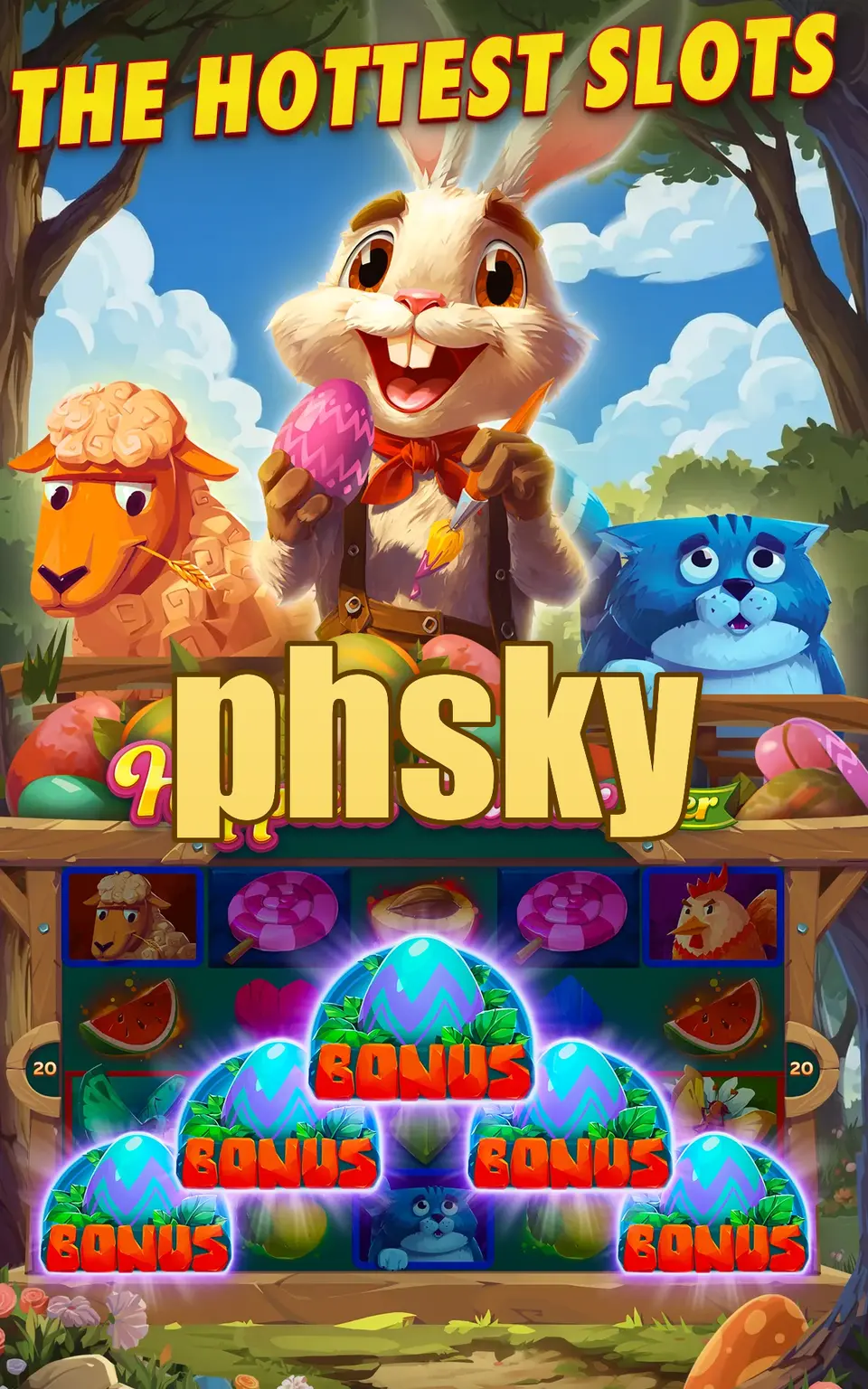 phsky Mga screenshot Opisyal APK